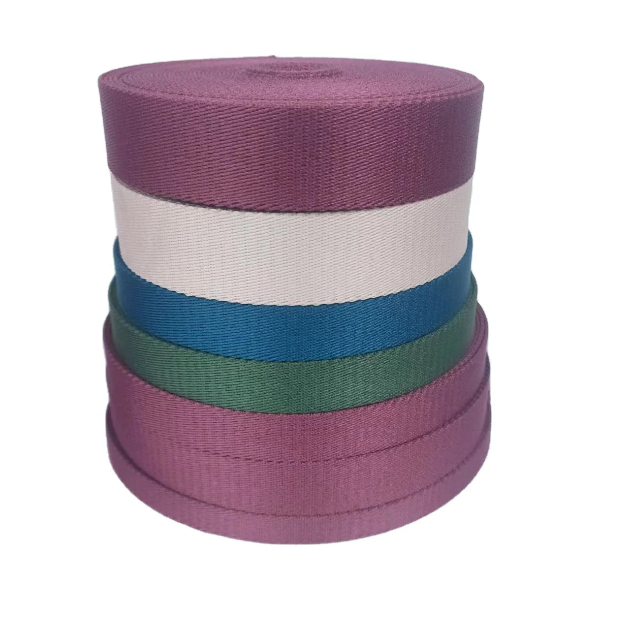 20 mm 25 mm 38 mm Twill Webbing Strap  Clothes  Knitting Polyester Used Shoes Red Tape Shoes & Belt
