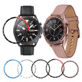 ShanHai Watch Circle for Samsung Galaxy Watch 3 45mm 41mm Bezel Ring Styling Case Cover Protection for Samsung Watch 3 45mm 41mm