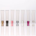 10ml Empty Lip Gloss Tube with Plastic Cosmetic Packaging clear Lipgloss Customizable15ML 20g Lip Gloss Containers Tube