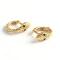 925 Sterling Silver Earrings for Fashion Women Party Punk Jewelry INS Hot Accessories at Lowest Prices