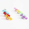 New Wholesale Diamond Painting Tool Clip Canvas Canvas Edge Clip Mini Small Plastic Dustproof Clips Square Round Painting Tool