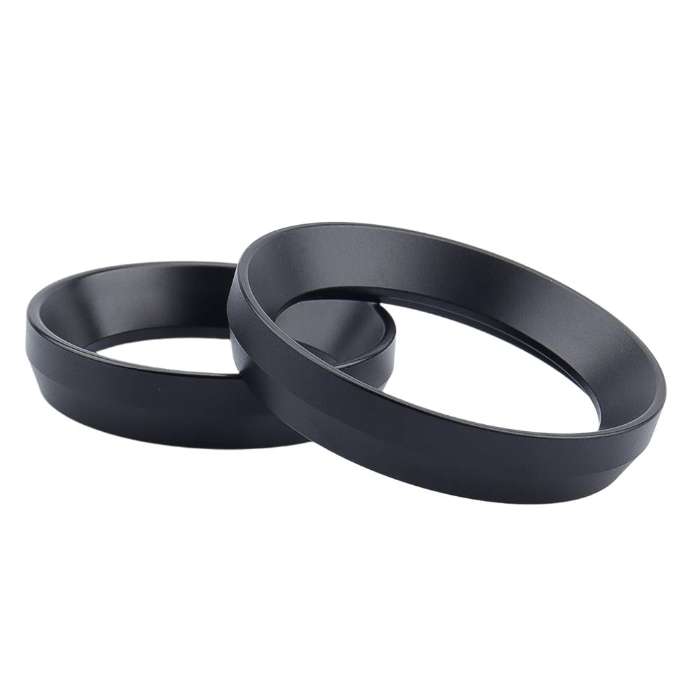 Aluminum Alloy Built in 8pcs Magnets Espresso Portafilter Dosing Ring Coffee Dosing Ring 51mm 54mm 58mm