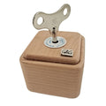Nordic Style Simple Home Creative Gifts for Girls and Children Birthday Gift Wooden Music Box
