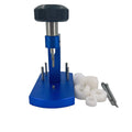 Watch Back Cover Opener Manual Rotation Case Opener for Watch Repair Tools for Opening the Back Cover of the Watch