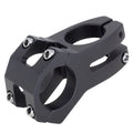 IRONDONKEY Bicycle Stem 25.4CM Aluminum Alloy Valve Rod Folding Highway Mountain Bicycle Short Stem Parts