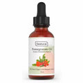 Private Label 100% Cold Pressed Natural Nourishing Pomegranate Seed Oil for for Face Skin Hair Care Scalp & Body Massage