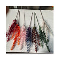 Factory Direct Supply Cheap Price Autumn Eucalyptus Leave   Decoration Mariage
