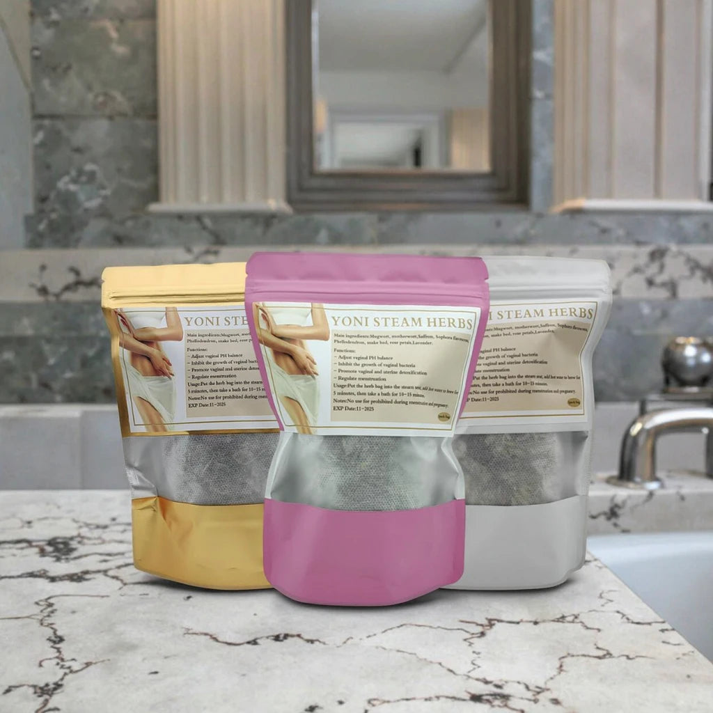 Hot Selling Yoni Herbal Steam Yoni Steaming Herbs