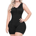 Factory Wholesale Full Body Shapewear for Women Fajas Colombianas Waist Trainer High Compression Faja Thigh Slimmer