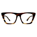 2026 Mazzucchelli M49 Bio Acetate Stylish Oversized Cat Eye Glasses Eyewear for Women Acetate Optical Myopia Prescription