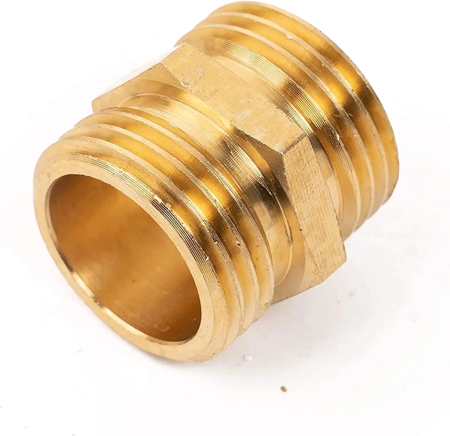 Different Size 3/4*3/4 Brass Compression Fittings Adapter Male Thread