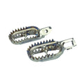 Gas Gas MC-F 350 24-25 Pair of Titanium Gripper Pedals for Camping & Hiking