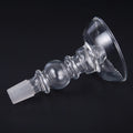 18.8mm Dia Male Connector Flavor Tobacco Bowl for Hookah Shisha Deep Big Glass Smoking Chicha Head