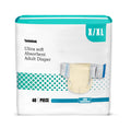 Adult diapers manufacturer direct sale soft breathable high absorption disposable adult diapers