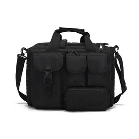 Outdoor Climbing Hiking Hunting Bag Waterproof Oxfod Messenger Bag Laptop Handbags Multifunction Tactical Shoulder Bag
