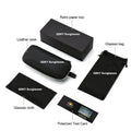 Fashion EVA Sunglasses Packing Box Solid Color Glasses Accessories Wholesale Various Sunglasses Packing Boxes
