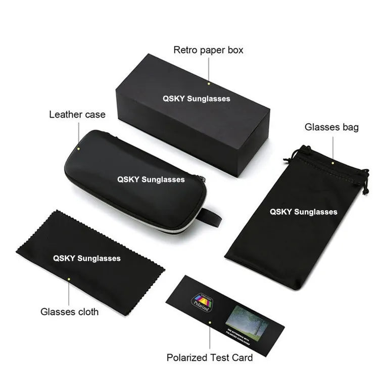 Fashion EVA Sunglasses Packing Box Solid Color Glasses Accessories Wholesale Various Sunglasses Packing Boxes