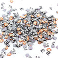 Cartoon Animal Monkey Bear Panda Polymer Clay Sprinkles for Nail Arts Decoration DIY Slime Toy Filler Accessories