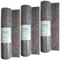 1x50m Malervlies 180gr 160gr 220gsm Nonwoven Painter Fleece Floor Protective Felt