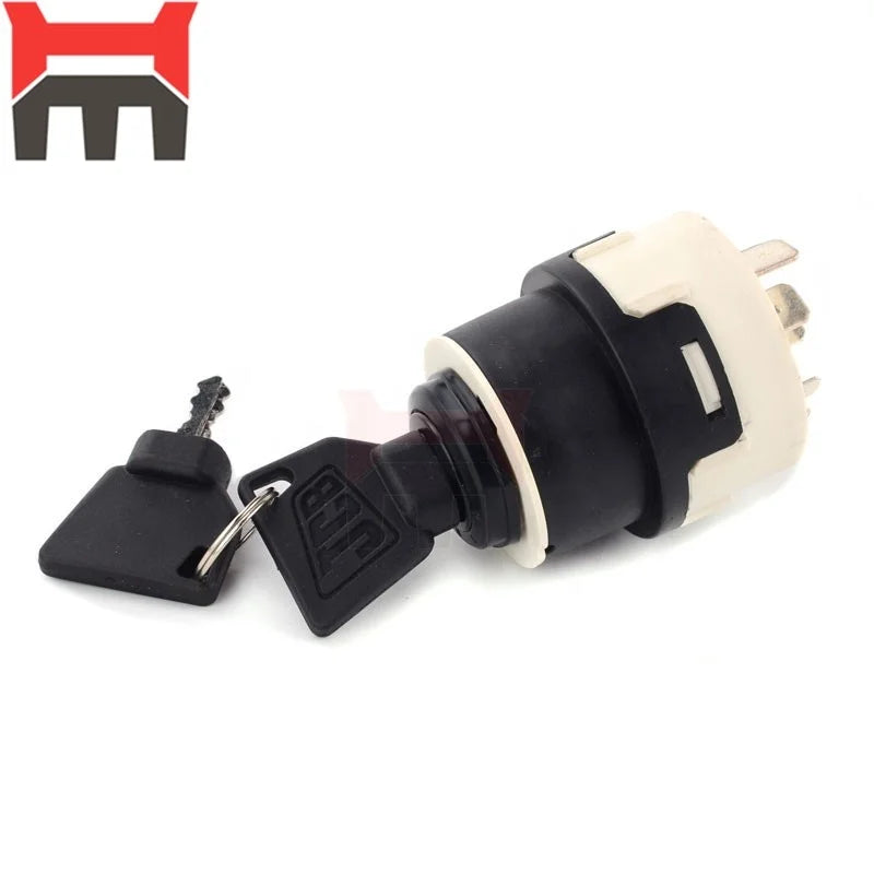 3CX 3DX 4CX Ignition Switch 701/80184 701/45500
