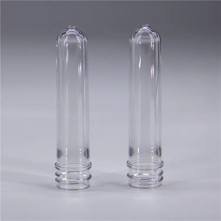 24mm 28mm 30mm 38mm 48mm Neck Pet Bottle Preform with Custom Color
