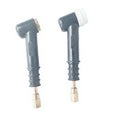 Gas Cooled Tig Welding Torches Head with Improved Quality Argon Gas 100% Duty Cycle CE Certified