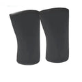 2024 Wholesale Sports Knee Support Brace Pads Compression Knee Sleeves Weight Lifting 7MM CR Neoprene Knee Sleeves Powerlifting