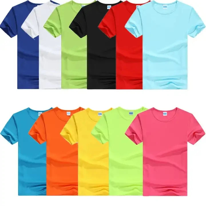 Plus Size Cheapest 100% Polyester Presidential Voting Election Campaign Blank Plain Election  t Shirts