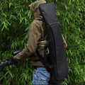 28/32/34/36/40/42/46/48Inch Tactical Double Gun Case Heavy Duty Gun Storage Bag with Shoulder Strap Waterproof Range for Hunting