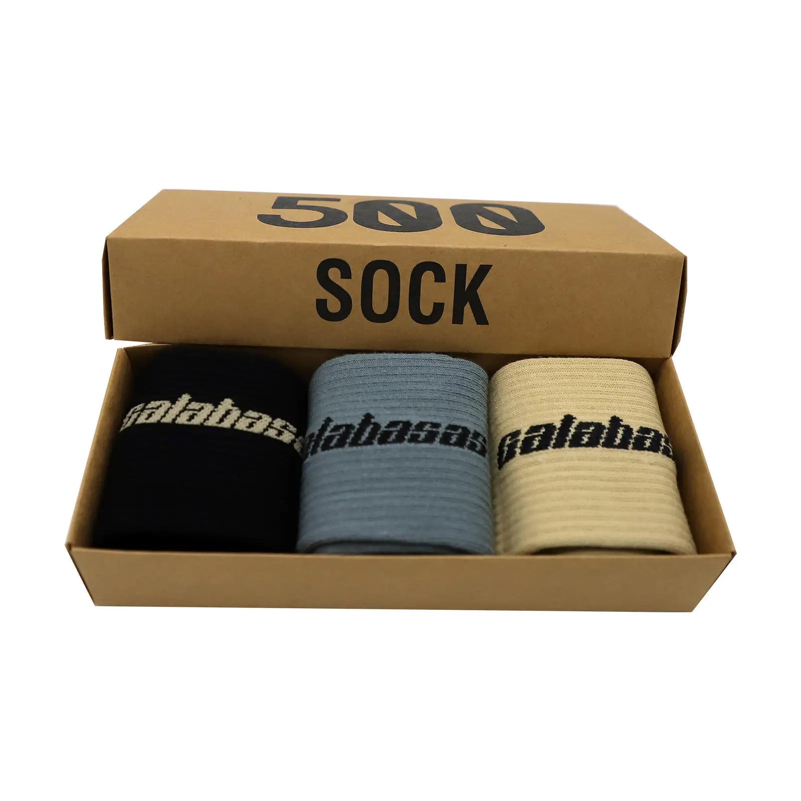 Breathable Blended Men's Cotton Socks Men Sock Crew Socks Sports Socks Custom