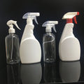 NH 500ml 1liter Pet Fine Spray Plastic Trigger Mist Spray Bottle for Plant Mister Garden Watering Air Freshener Cleaning