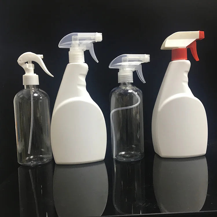 NH 500ml 1liter Pet Fine Spray Plastic Trigger Mist Spray Bottle for Plant Mister Garden Watering Air Freshener Cleaning