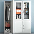 Outstar Metal Clothing Cabinet Steel Locker School Student Clothing Cupboard