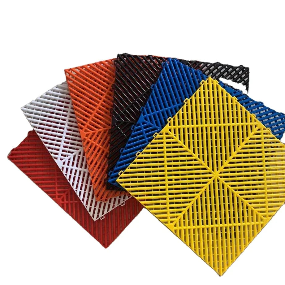 Garage Floor Tiles
