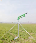 Titans CE Certified 120M Metal Big Rain Gun Sprinkler for Garden Farm & Agricultural Irrigation Farmland Watering