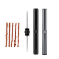 Alloy Bicycle Tire Repair Tool for Mountain Bike Vacuum Tire Strip & Rubbing Rod Essential Shop Riding Equipment
