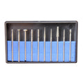 Tiny Cutter HP Diamond Burs for Alloy Metal and Jewelry