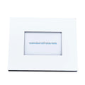 Free Sample BSCI Audited Factory DIY Printable Personalized Coach Gift MDF Sublimation Wood Photo Frame