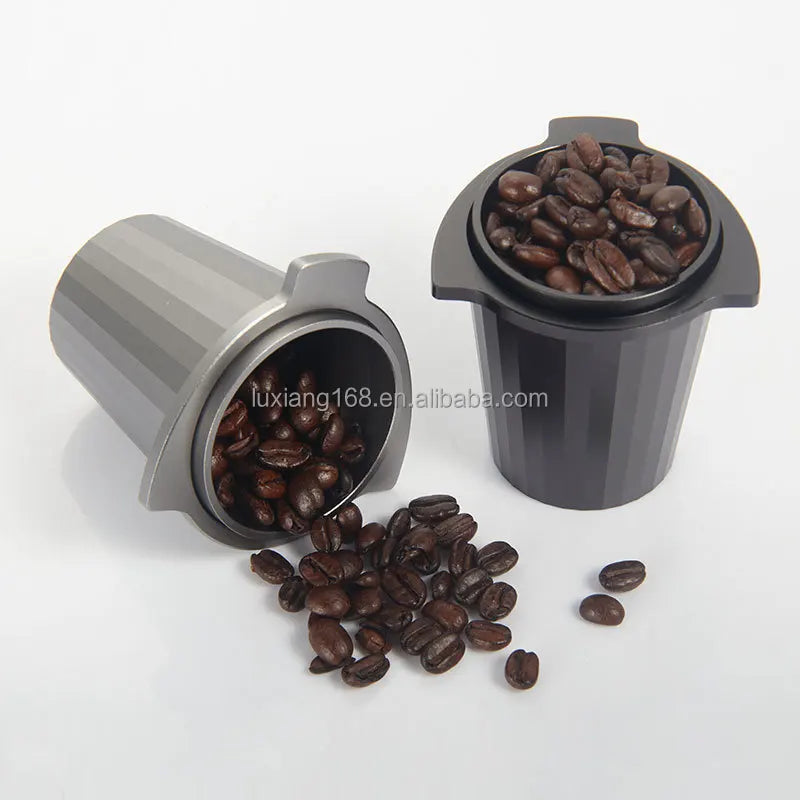 Coffee Accessories Espresso Aluminum Alloy 54mm Brevile Dosing Cup