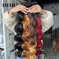 Wholesale Human Hair Bundles Yaki Curl Super Double Drawn Natural Color 10 Inches Hair Extensions with Closure Pre Plucked