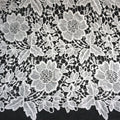 Elegant Cheaper Nigerian Guipure Lace Fabric Cord French Lace Fabric for African Wedding Dresses Sewing Cord Lace Fabric