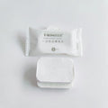 Disposable Pellet Towel 90 GSM Biodegradable Soft Water Uptake Nail Face Makeup Cleaning Compressed Towel