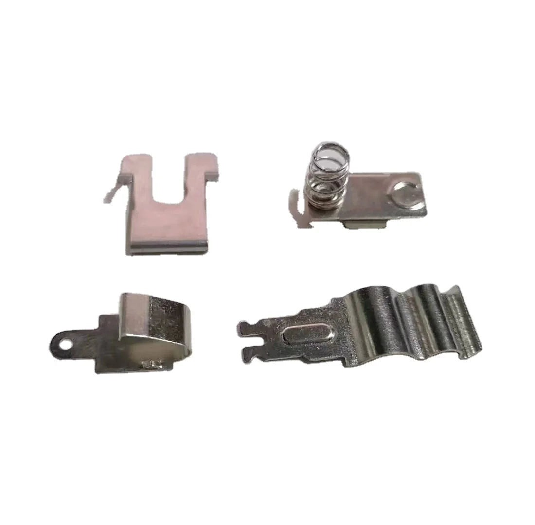 OEM Battery Contact Solid Aaa Aaa Spring Plates  Oem Battery Clip