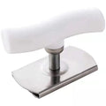 Adjustable Effortless Nonslip Seniors Iron Twist Lid Manual Smooth Edge Eco-Friendly Jar Lid Can Opener