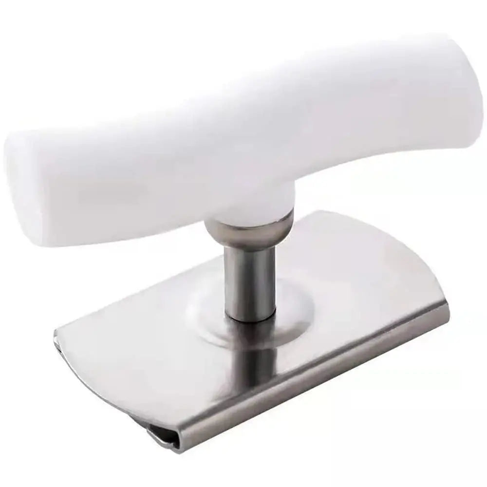 Adjustable Effortless Nonslip Seniors Iron Twist Lid Manual Smooth Edge Eco-Friendly Jar Lid Can Opener