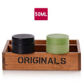50g Eco-Friendly PP Cream Jar Face Body Butter Containers for Skin Care Cosmetic Use