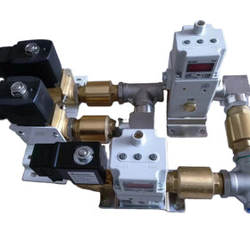 New SMC Proportional Valve High and Low Pressure Air Path Integrated Device for Cutting Machines and Other Applications