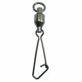 Synnex Girella Italian Brass Nickel Snap Fishing Spinning Swivel-3-Piece Combo Set