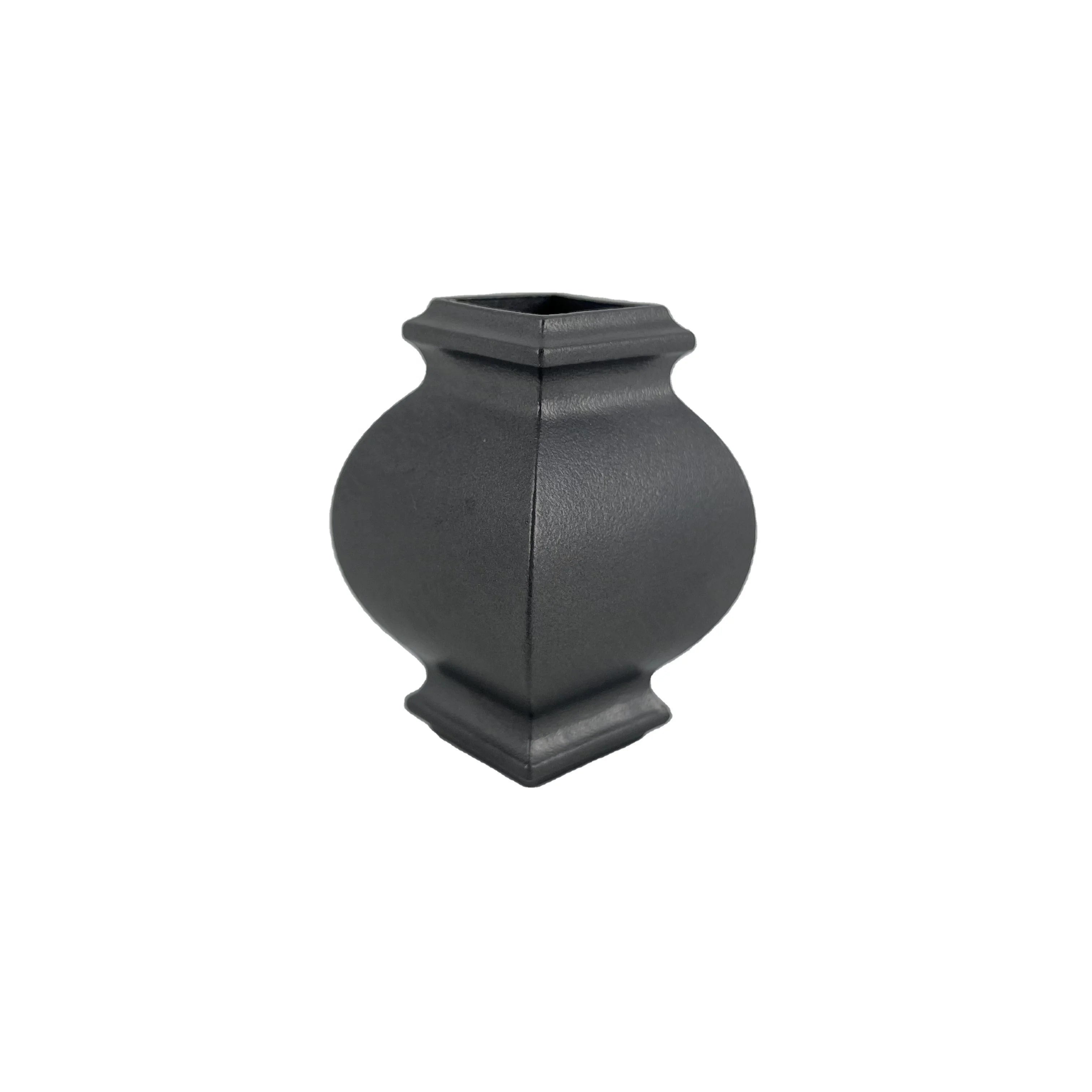 Modern Design Stylish Stair Railing Fittings Baluster Collars and Ornaments Balustrades & Handrails with Ornamental Features