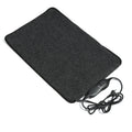 Waterproof Electric Heating Mat for Hands and Feet 3 Heat Levels & 5 Timer Settings Cozy Warmer for Cold Winter Days